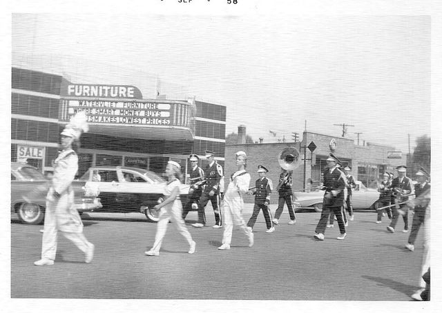 Fleet Theatre - As Furniture Store Photo Credit Pamela Quinn (newer photo)